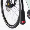 FAHRER Berlin Latz Urban Spritzlappen, schwarz, für 45 bis 55mm