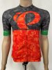 Pearl Izumi Custom Trikot kurzarm, green/orange/grey, Gr.: M