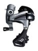 Shimano Ultegra RD6800 11-fach, mittel, grau
