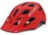 Giro Fixture, matte trim red