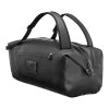 Ortlieb Duffle Metrosphere black embossed