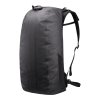 Ortlieb Atrack Metrosphere black embossed