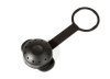 Ortlieb Shower-Valve black