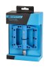 MATRIX Plattformpedal Composite PE76 blau  EVP