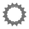 Connex Ritzel für Bosch Gen 2 silber  1/2  x 3/32 +1/2  x 11/128   16 Zähne