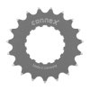Connex Ritzel für Bosch Gen 2 silber  1/2  x 3/32 +1/2  x 11/128   19 Zähne