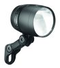 B&M E-Bike LED Scheinwerfer IQ-X E schwarz eloxiert 150 Lux 164R60TS7-01