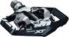 SHIMANO SPD Pedal XT PDM8120 gedichtetes Kompaktlager | schwarz | SB-Verpackung