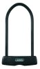 ABUS Bügelschloss Granit 460 schwarz | Höhe: 230 mm