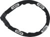 ABUS Zahlen-Kettenschloss Tresor 1385/110 black 7 mm schwarz 110 cm