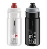 Elite Trinkflasche JET klar, rot graphik 0,55 L