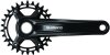 SHIMANO Kettenradgarnitur Deore FCM5100 2-PIECE  schwarz | 30 Zähne