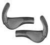 Ergon Lenkergriff GP3-L mit Bar Ends schwarz/grau lang/lang regular