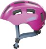 ABUS Kinder-und Jugendhelm Youn-I 2.0 sparkling pink S 48 - 54 cm