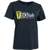 SQlab T-Shirt #mehrbums 2.0 WMS 900 black 34/XS