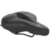 SQlab Saddle 621 ERGOLUX® active 2.0 900 black 24cm