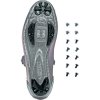 SOHLE SIDI SRS CARBON-GROUND (DRAKO/TIGER) BLK. 39-40,5 PAAR - 38-40.5