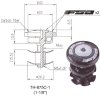 FSA Krallenmutterset Carbon - 1 1/8 Zoll