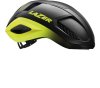 LAZER Helm Vento KinetiCore Rennrad/Gravel Black Flash Yellow (L) 58-61 cm