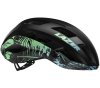 LAZER Helm Strada KinetiCore Matte Tropical Leaves Ltd. Edition L (L) 58-61 cm