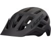 LAZER Helm Coyote MTB Matte Full Black (L) 58-61 cm