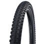 Schwalbe MARATHON PLUS MTB Performance Line SmartGuard 54-584 Schwarz/Reflex