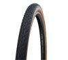 Schwalbe ROAD CRUISER Active Line Green Compound K-Guard 37-622 Schwarz/Gumwall