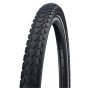 Schwalbe MARATHON MONDIAL Performance Line RaceGuard 42-622 Schwarz/Reflex