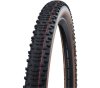 Schwalbe RACING RALPH Evolution Line Speed Super Race 60-622 Schwarz/Transparent Sidewall