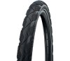 Schwalbe MARATHON EFFICIENCY Evolution Line V-Guard Super Race 40-622 Schwarz/Reflex