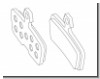Scheibenbremsb. SRAM SIN/STL LARGE HD